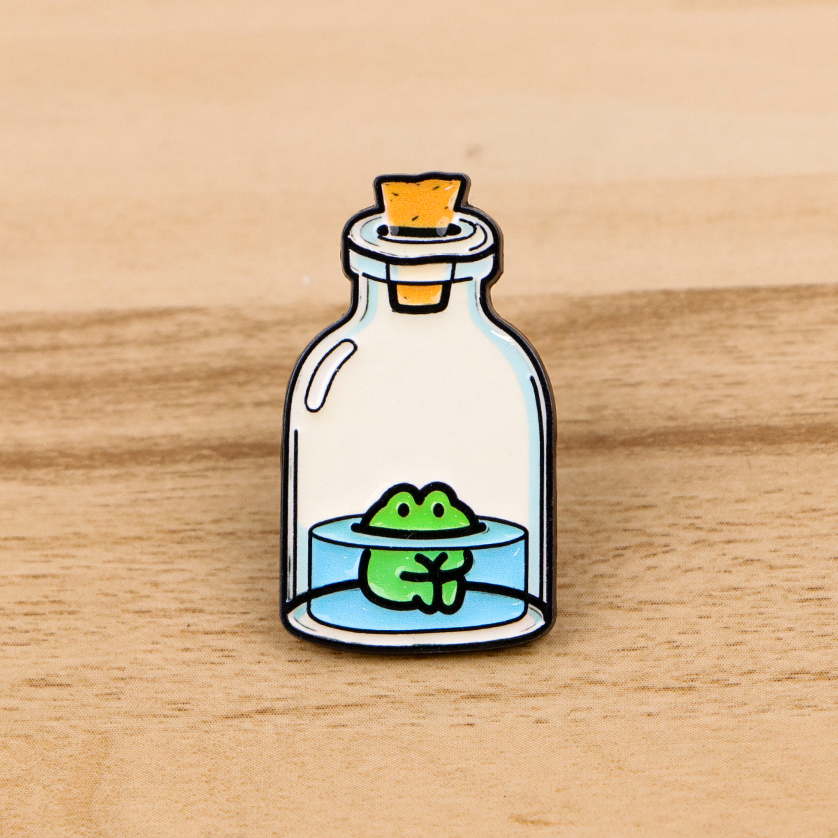 Cute Cat Doctor Enamel Pin Car - Embroidery Illustration reseña y precio