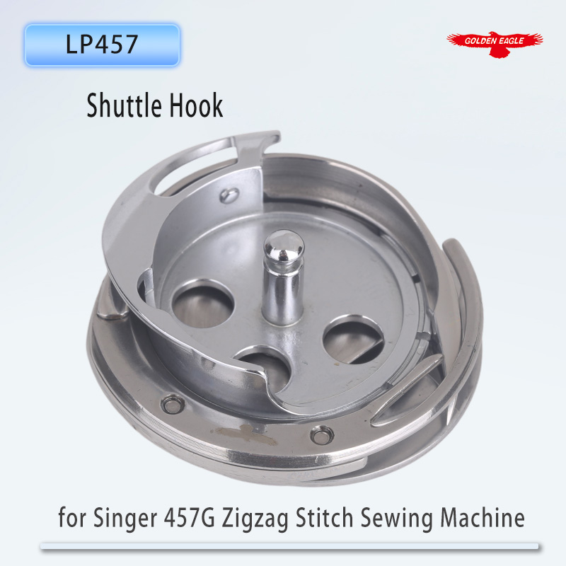 LP457 Golden Eagle Hook Bobbin - Embroidery Zig Zag Stitch reseña y precio