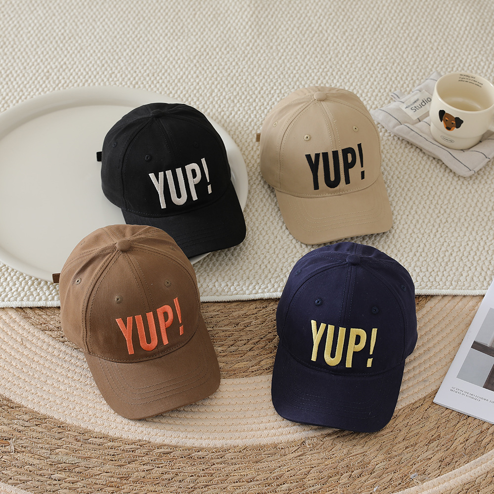 Kids Baseball Cap Boys Girls F - Embroidery Cap reseña y precio