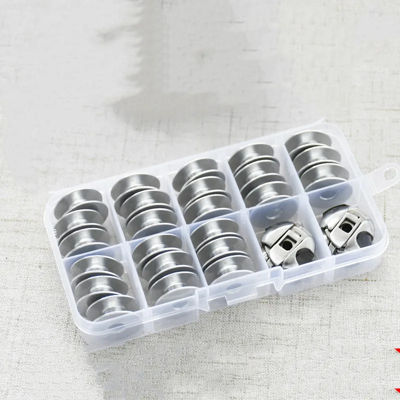 BC-DBZ(1)-NBL6 Bobbin Case Fit - Embroidery Zig Zag Stitch reseña y precio