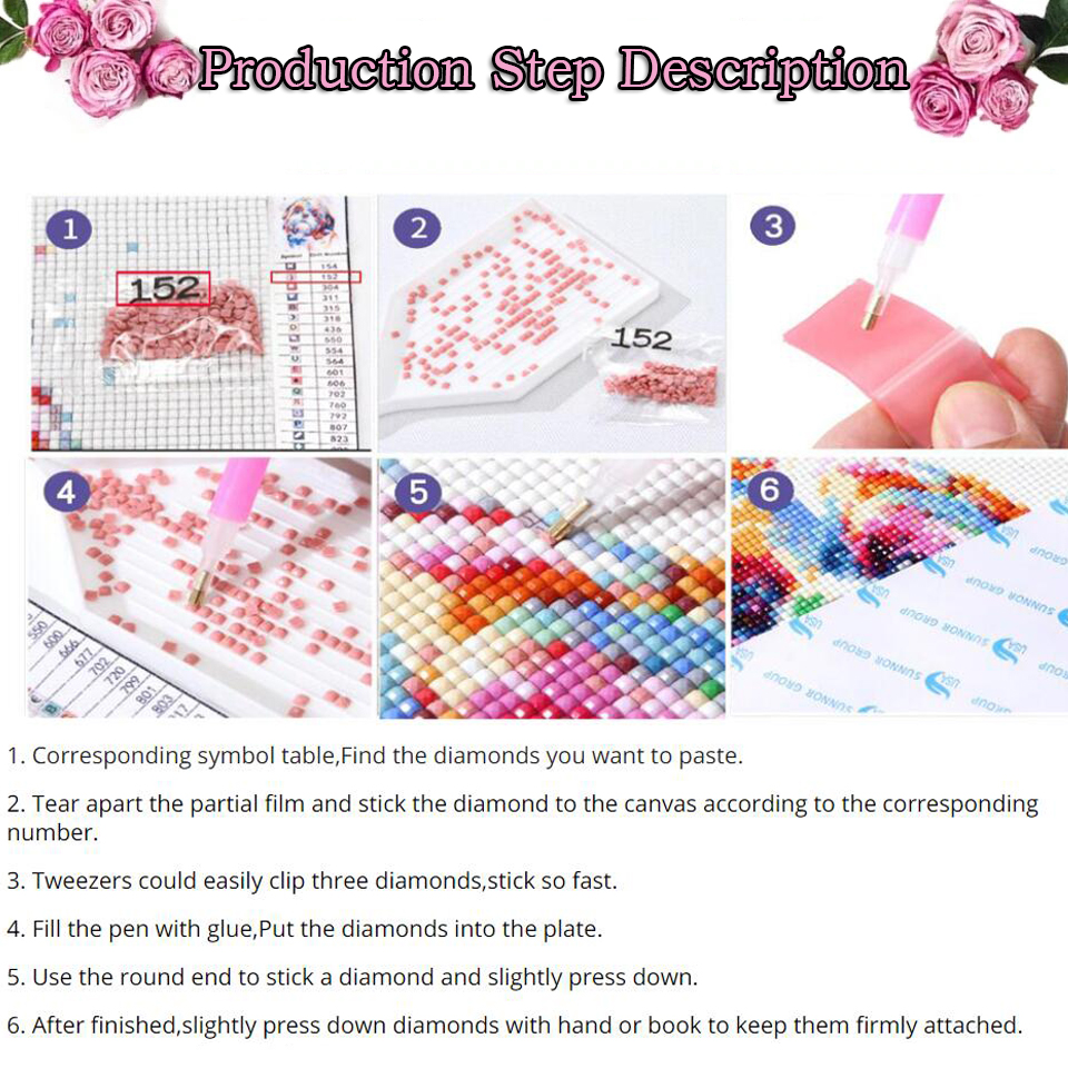 Eight Running Horses Large Siz - Embroidery Running Stitch reseña y precio