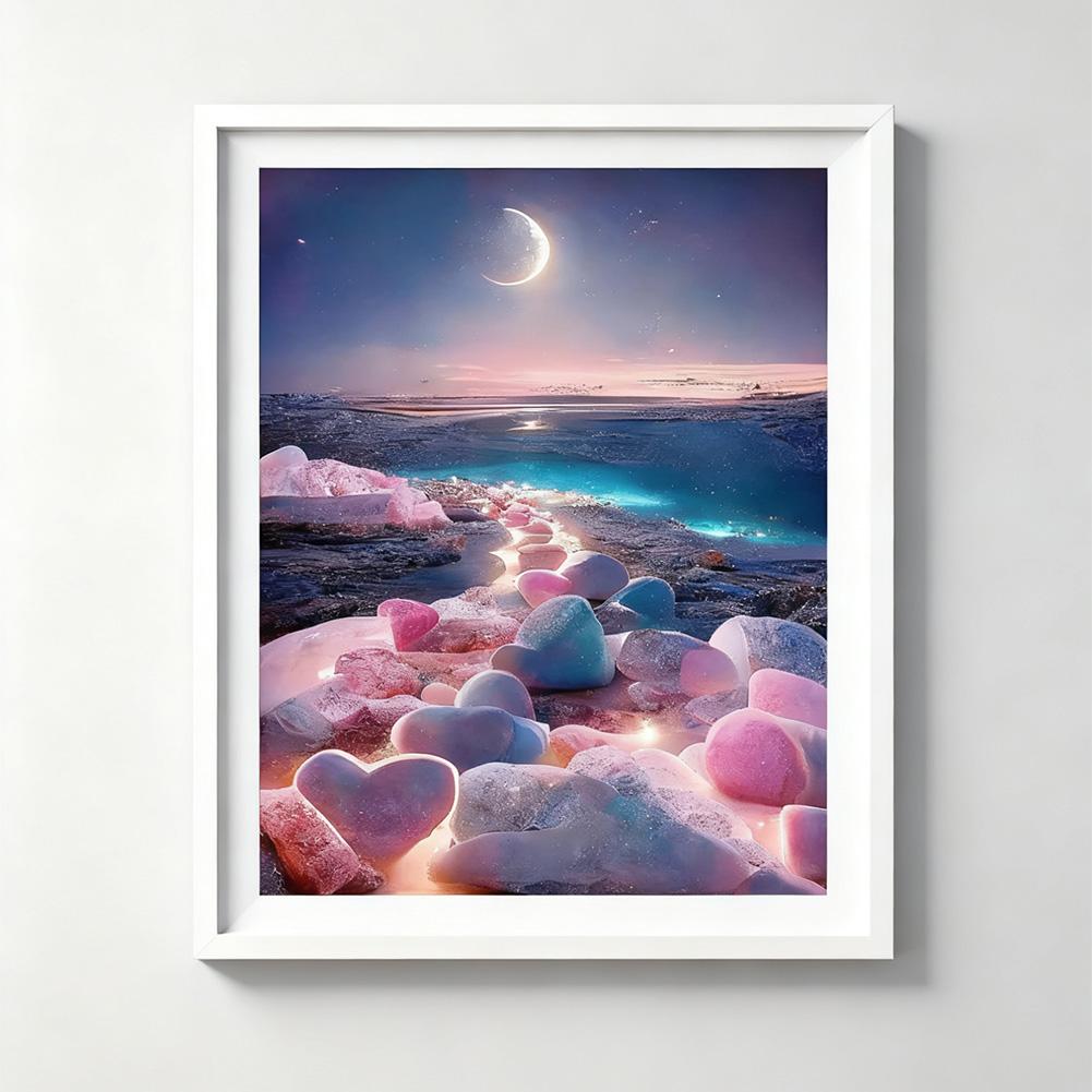 Canvas decorative painting Fai - Embroidery Canvas reseña y precio