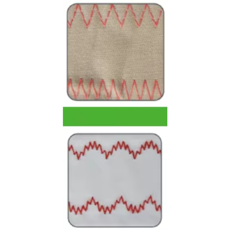 [2026] DT 271/391 1-needle Loc - Embroidery Zig Zag Stitch reseña y precio