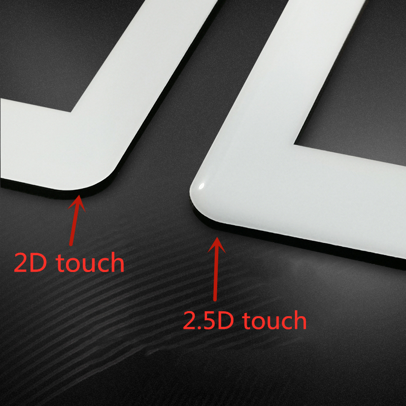 QVK 10.2 inch 2.5D Glass 9 inc - Embroidery Digitizer reseña y precio