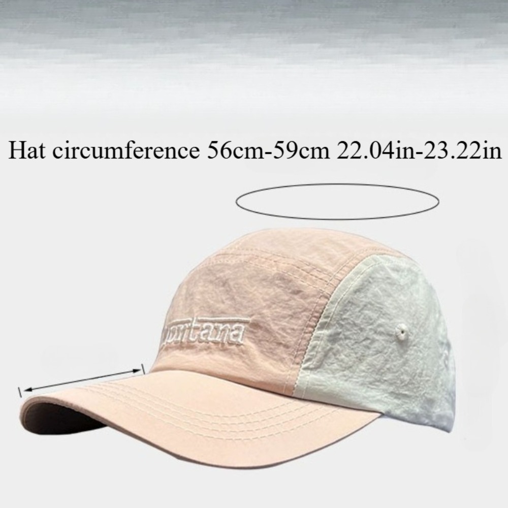 Casual Simple Baseball Cap Qui - Embroidery Design 3D reseña y precio