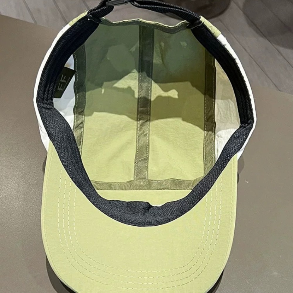 Casual Simple Baseball Cap Qui - Embroidery Design 3D reseña y precio