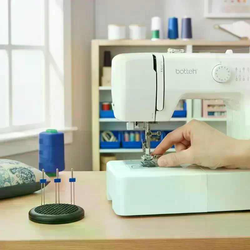 HOT!Sewing Accessories Double  - Embroidery Zig Zag Stitch reseña y precio