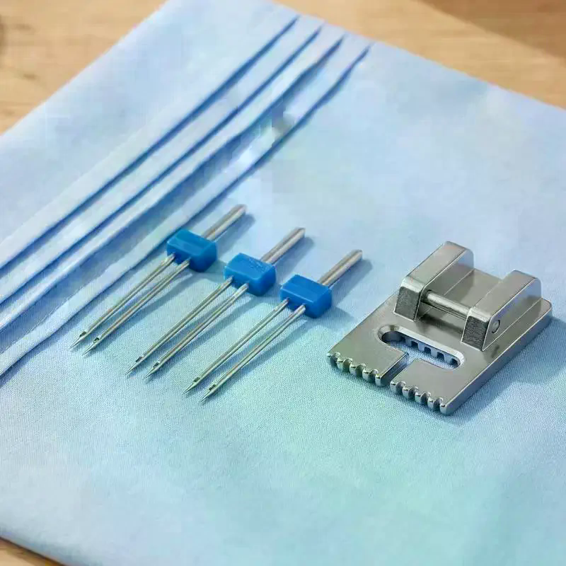 HOT!Sewing Accessories Double  - Embroidery Zig Zag Stitch reseña y precio