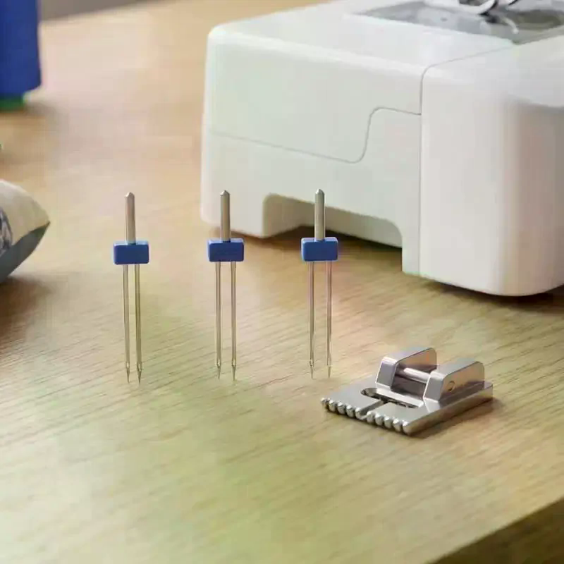 HOT!Sewing Accessories Double  - Embroidery Zig Zag Stitch reseña y precio