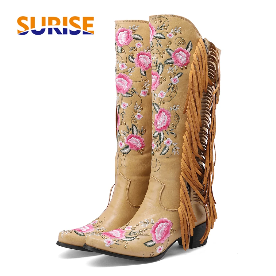 Fashion Embroidery Flower West - Embroidery Yes reseña y precio