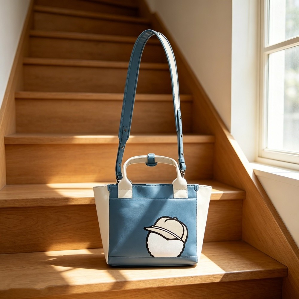 Women's Golf Tote Bag, Detacha - Embroidery Design 3D reseña y precio