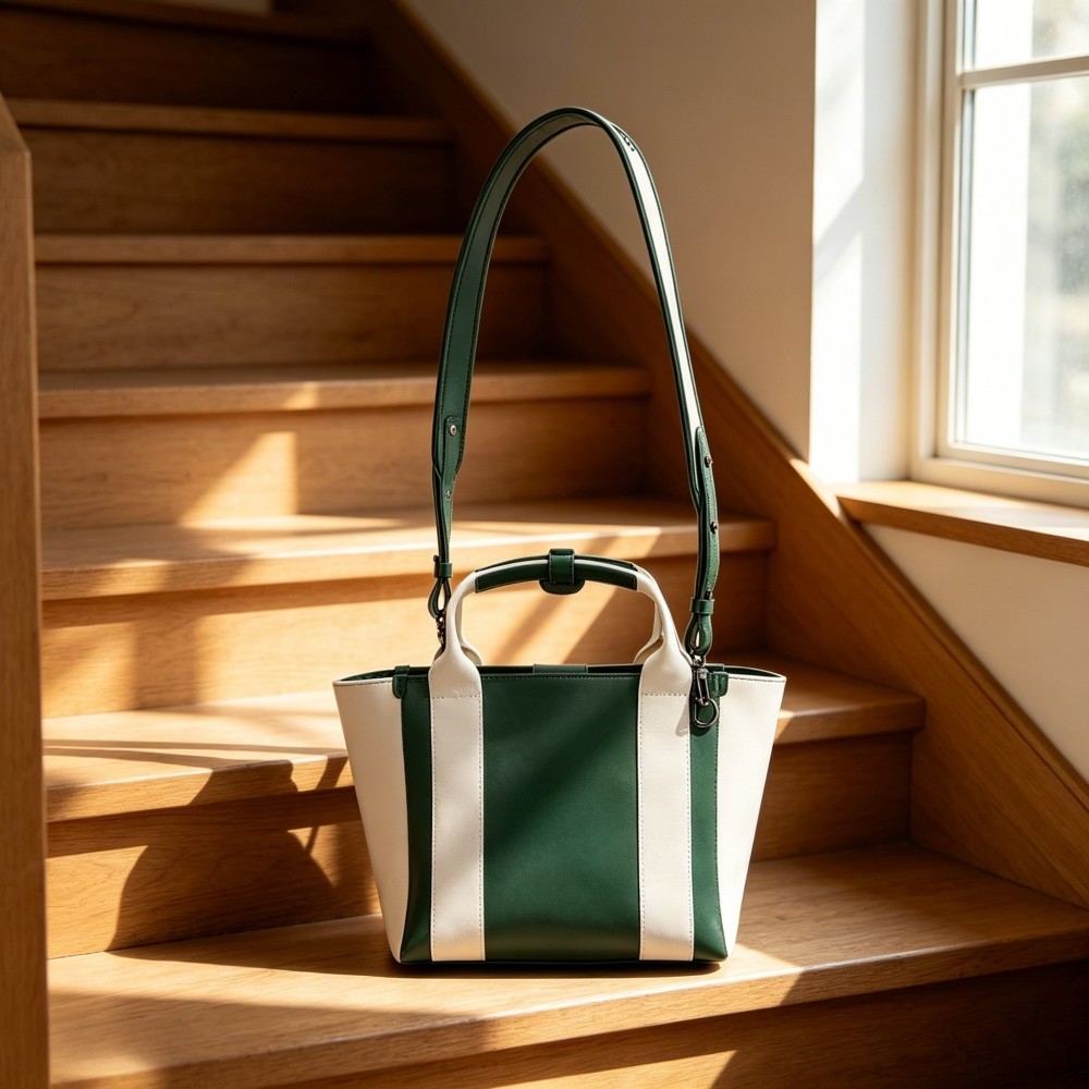 Women's Golf Tote Bag, Detacha - Embroidery Design 3D reseña y precio