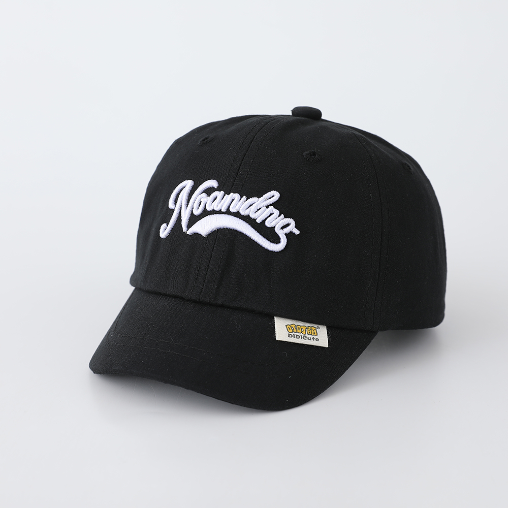 Korean-style casual style Noam - Embroidery Cap reseña y precio