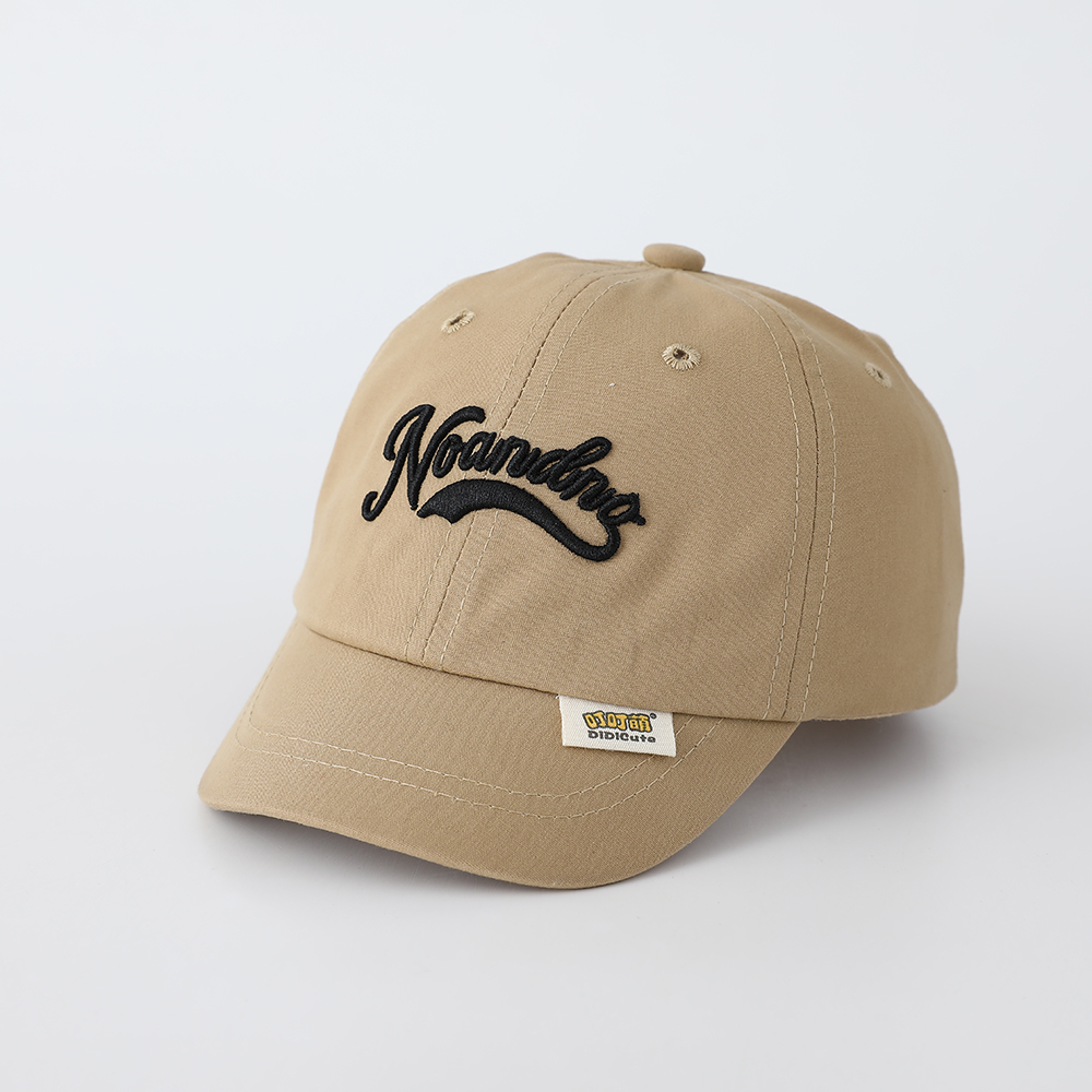 Korean-style casual style Noam - Embroidery Cap reseña y precio