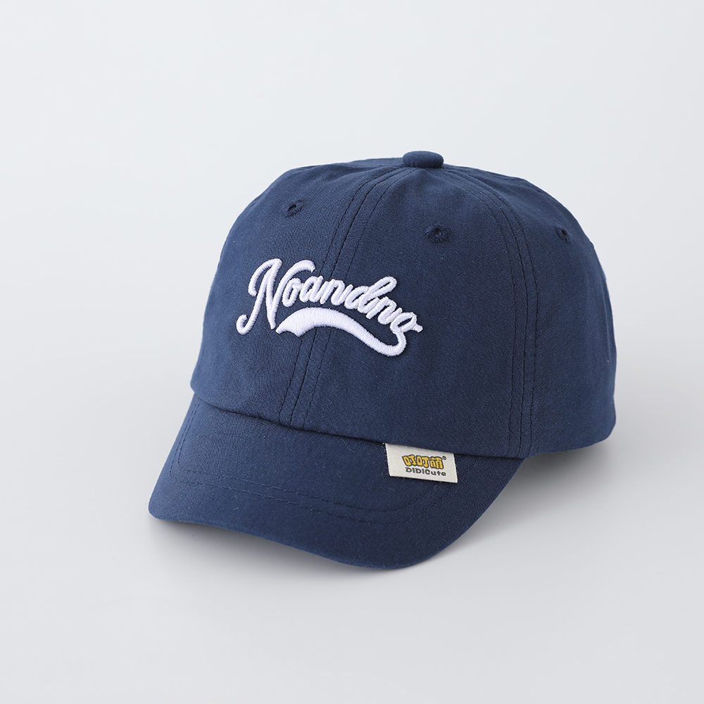 Korean-style casual style Noam - Embroidery Cap reseña y precio