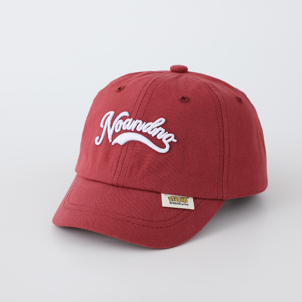 Korean-style casual style Noam - Embroidery Cap reseña y precio