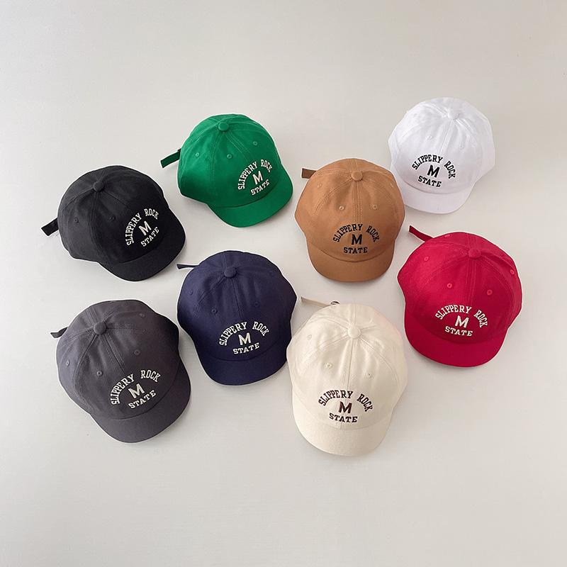 RAISE Casual Letter Cap Baby S - Embroidery Cap reseña y precio