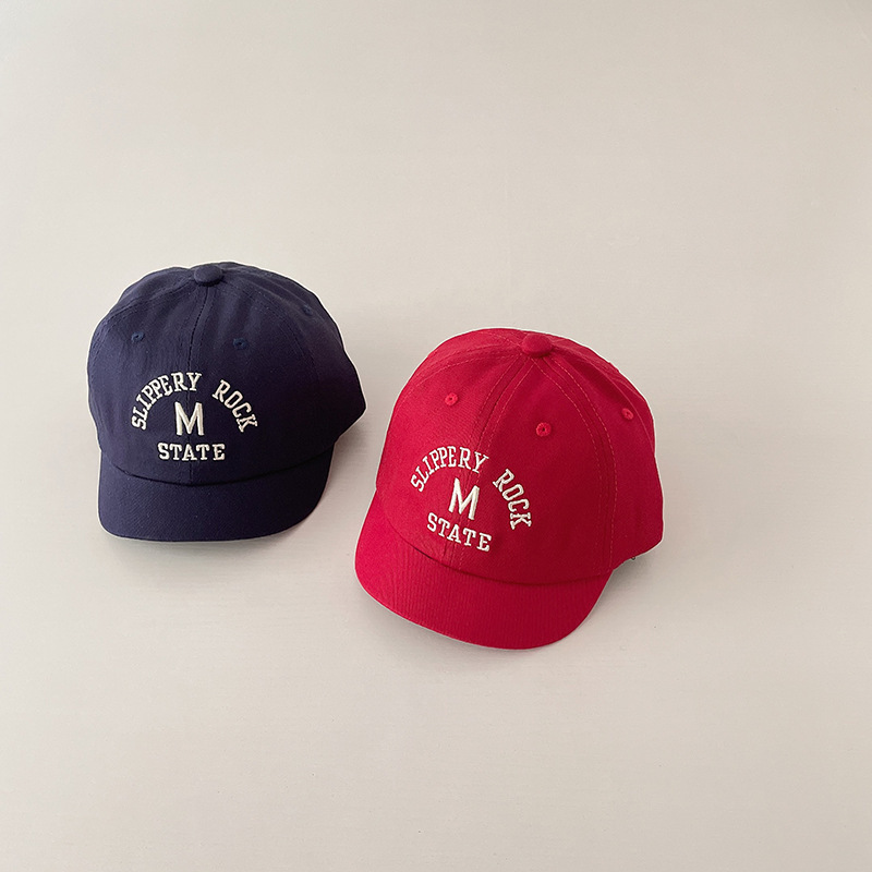 RAISE Casual Letter Cap Baby S - Embroidery Cap reseña y precio