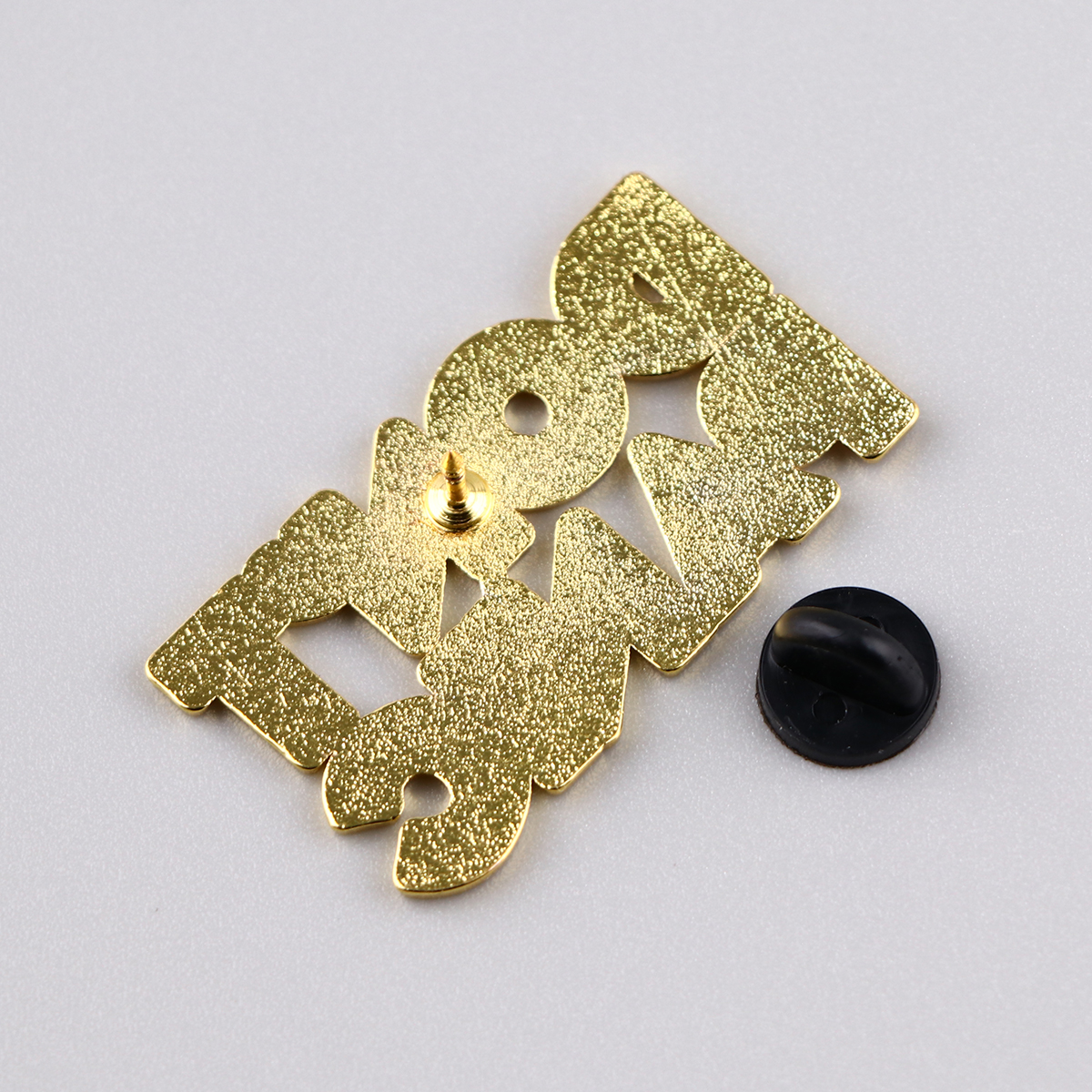 Vintage Enamel Pin Brooch Funn - Embroidery Illustration reseña y precio