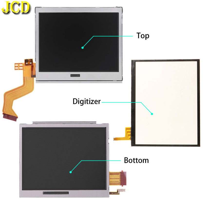 JCD For NDSL Replacement Touch - Embroidery Digitizer reseña y precio