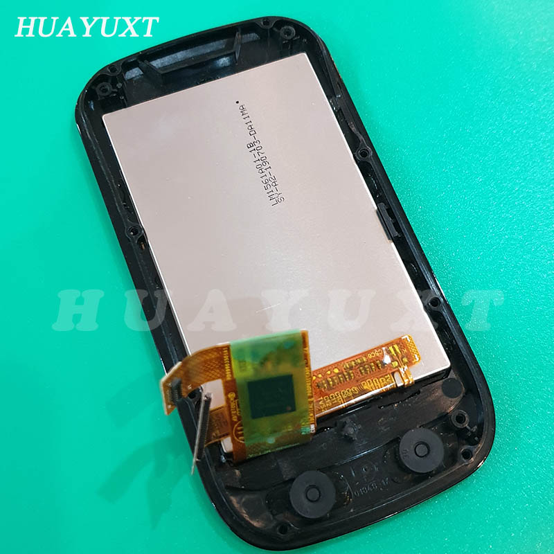 95% New LCD Display With Touch - Embroidery Digitizer reseña y precio