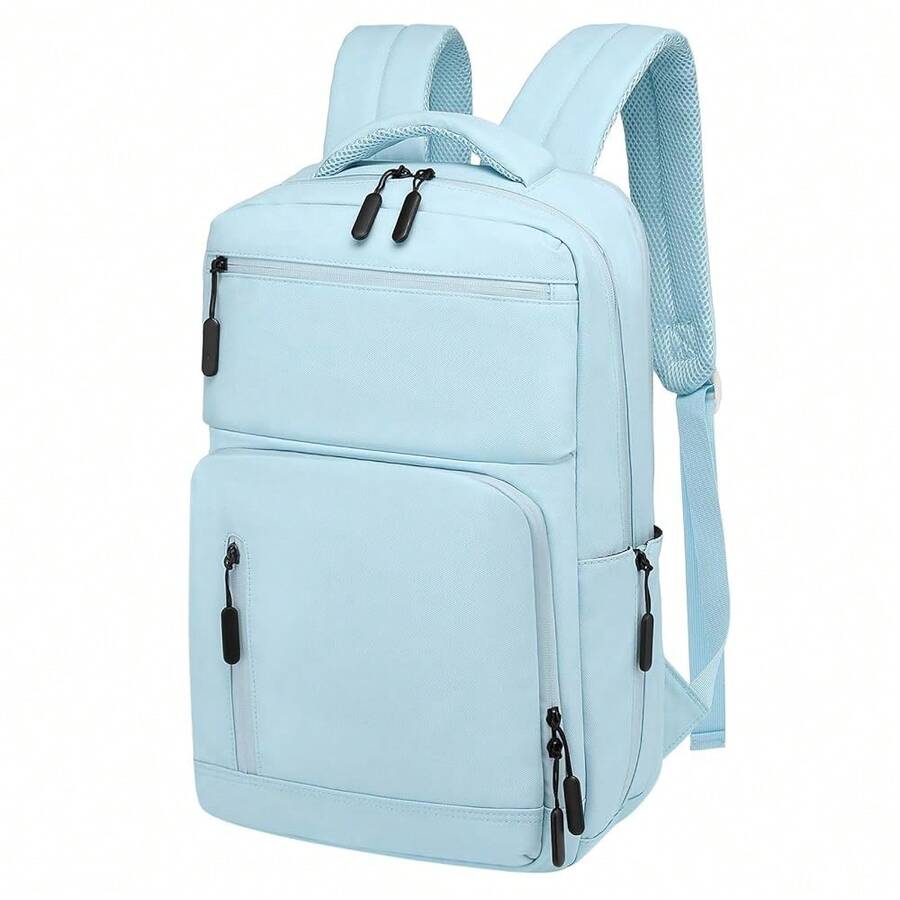 Waterproof Anti-Theft Laptop B - Embroidery Yes reseña y precio