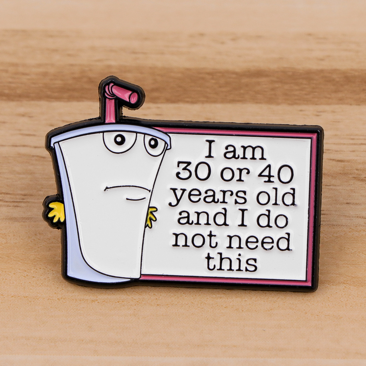 Rainbow Enamel Pin Badges for  - Embroidery Illustration reseña y precio