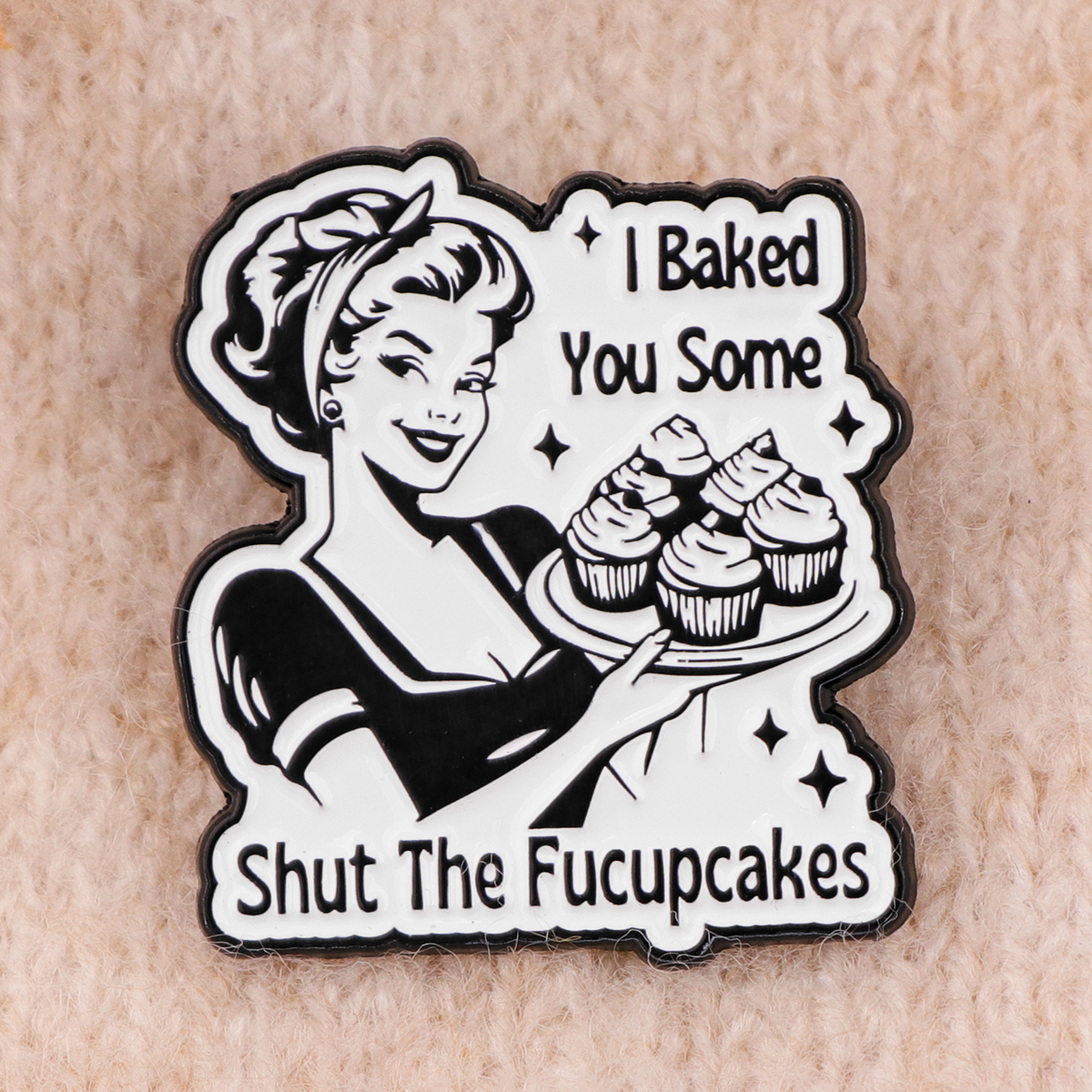Rainbow Enamel Pin Badges for  - Embroidery Illustration reseña y precio