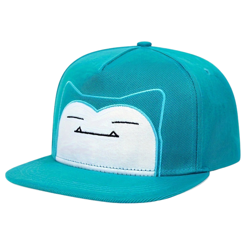 2027  Cute Anime Pokemon Embro - Embroidery Cap reseña y precio