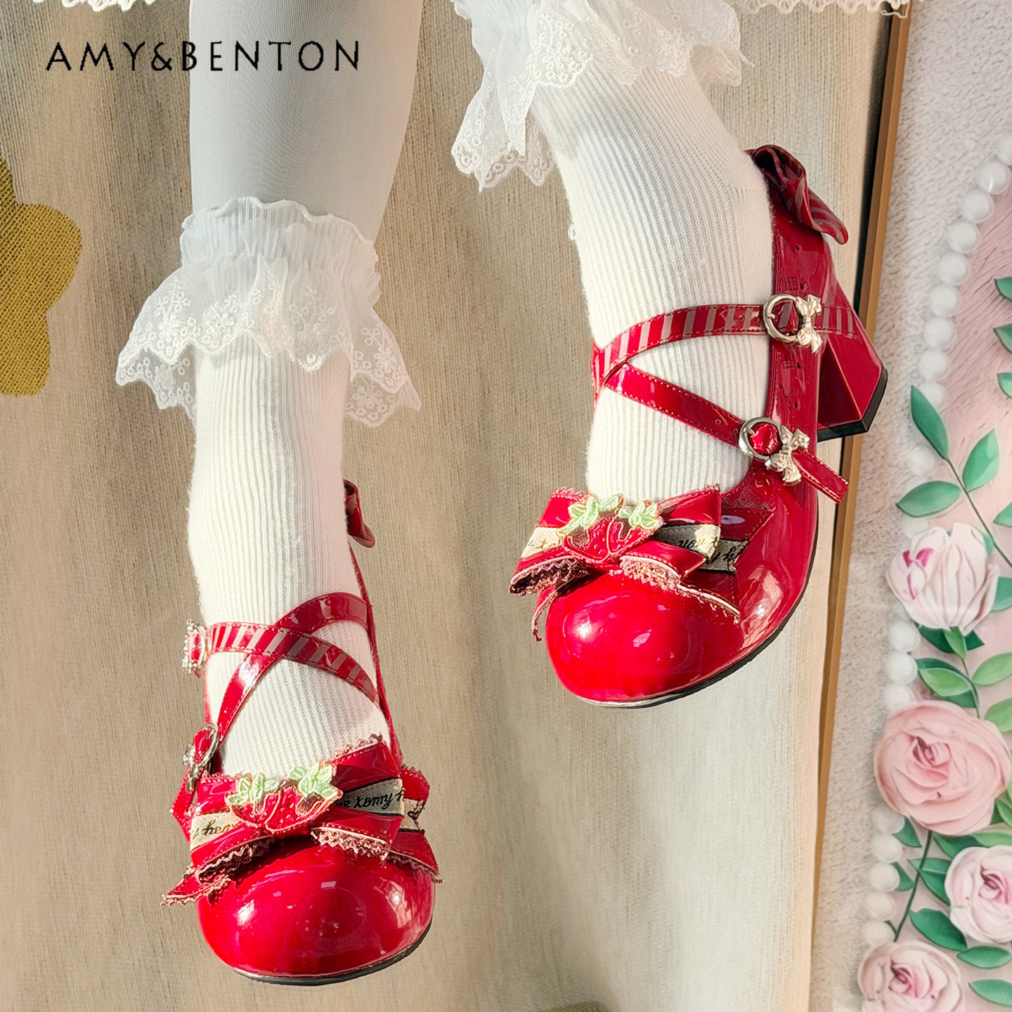 Mori Style Original Lolita Sho - Embroidery Yes reseña y precio