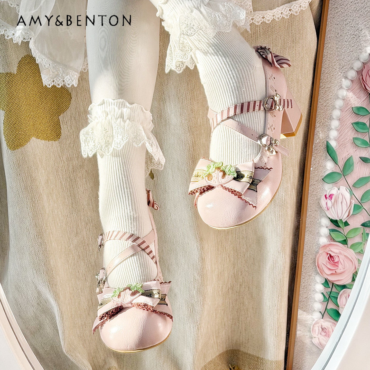 Mori Style Original Lolita Sho - Embroidery Yes reseña y precio